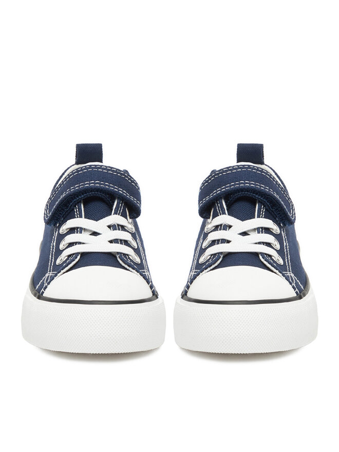 Sprandi Sneakers aus Stoff Sprandi CEO-CS201407(IV)CH Dunkelblau