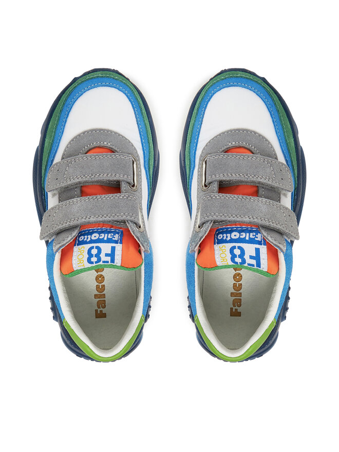 Naturino Sneakersy Naturino Falcotto By Naturino Amantea 2 Vl. 2019002.02.1F28 S Kolorowy