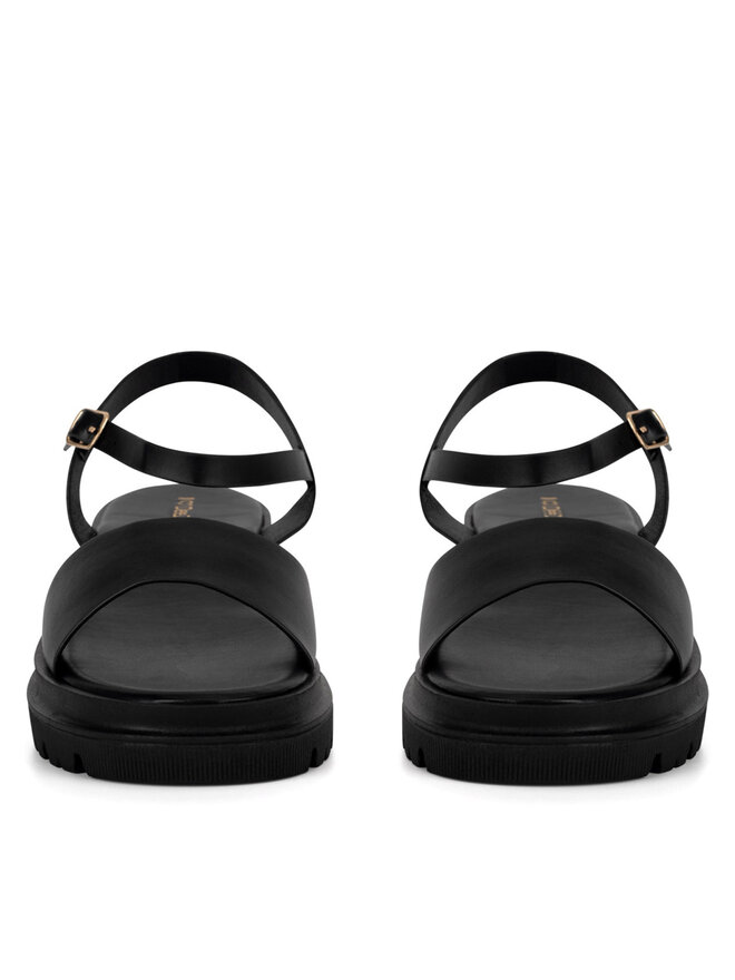 DeeZee Sandalias DeeZee WYL201123-1 Negro