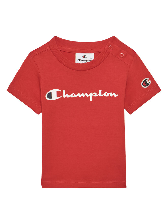 Champion Champion Set od 3 majice 306900 Šarena Regular Fit