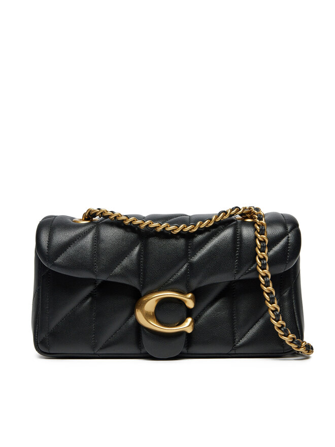 Coach Τσάντα Coach Tabby CP149 Μαύρο