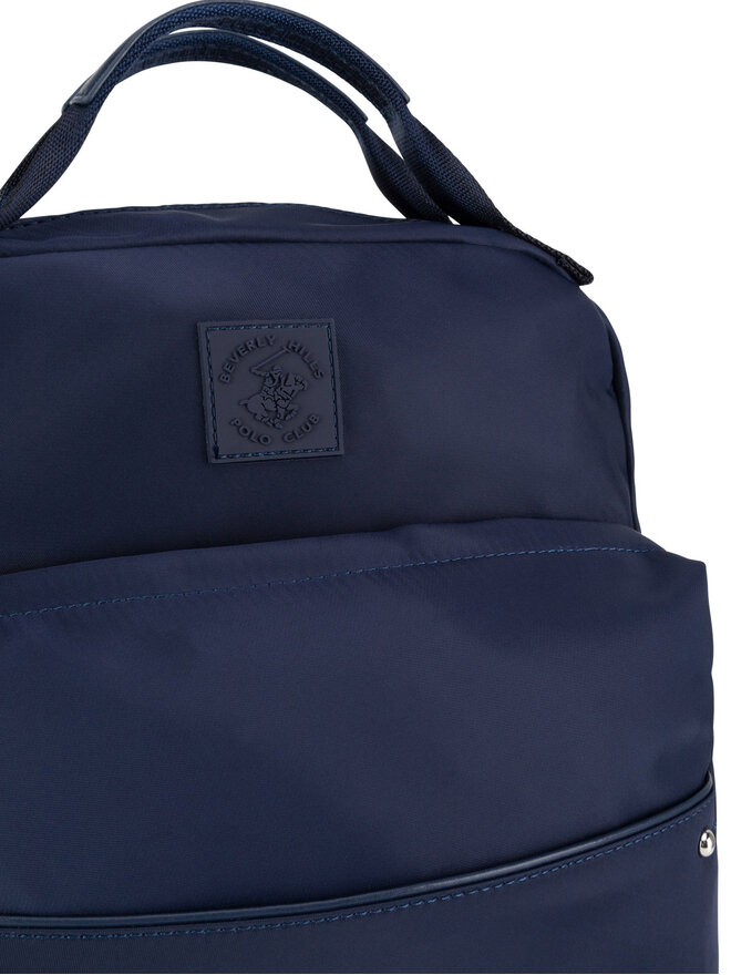 Beverly Hills Polo Club Rucsac Beverly Hills Polo Club BHPC-K-020-06 Bleumarin