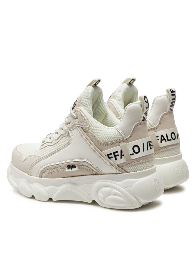 Buffalo Sneakersy Buffalo Cld Chai 1630425 Biały