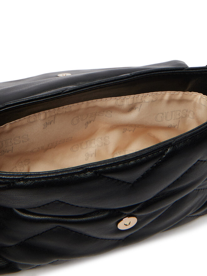 Guess Handtasche Guess J6YZ16 W2538 Schwarz