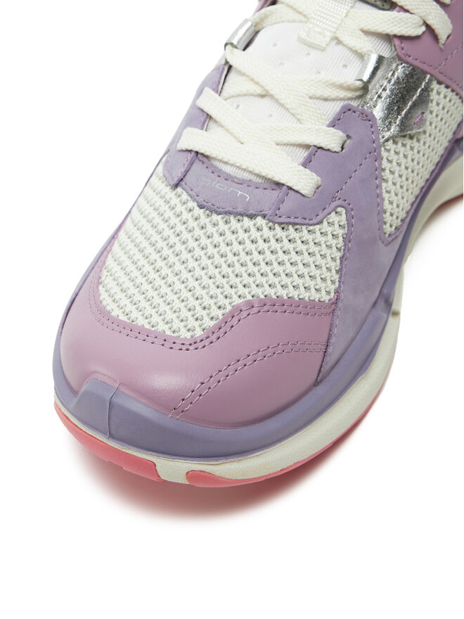 ECCO Sneakersy ECCO Biom 2.2 W 83077361063 Fioletowy