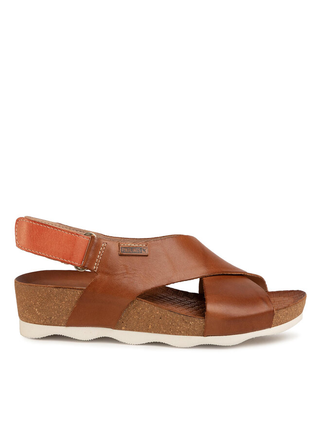 Pikolinos Sandalen Pikolinos W9E-0912 Braun