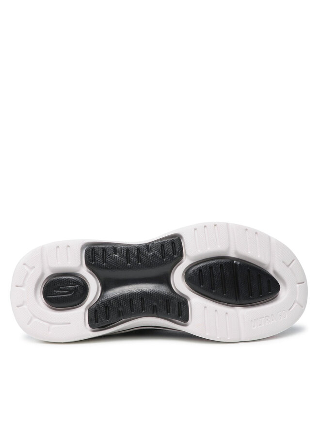 Skechers Sneakersy Skechers Go Walk Arch Fit 124863/BKHP Czarny