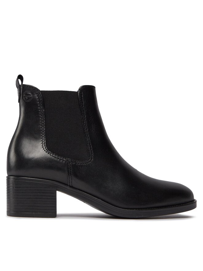 Tamaris Ghete Jodhpur Tamaris 1-25026-41 Negru