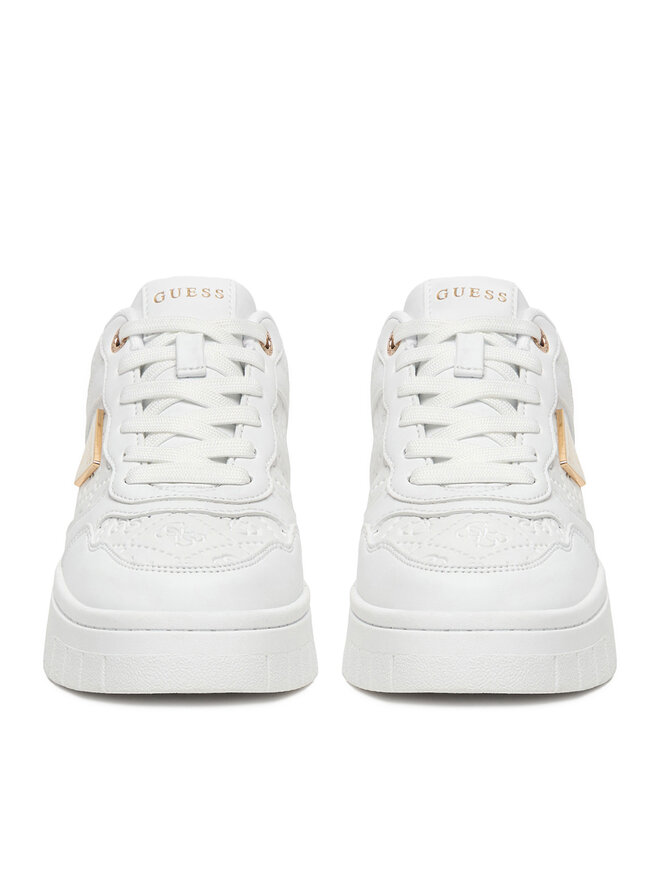 Guess Sneakers Guess CEOWB-BIC-GG-68-SS Weiß