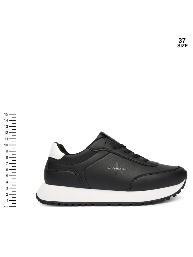 Calvin Klein Sneakers Calvin Klein V3A9-83110-1355X001 D Negru