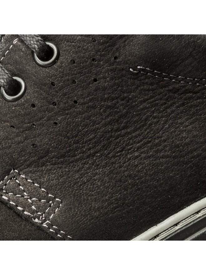 Sergio Bardi Pantofi Sergio Bardi Darfo SS127319518GR Negru