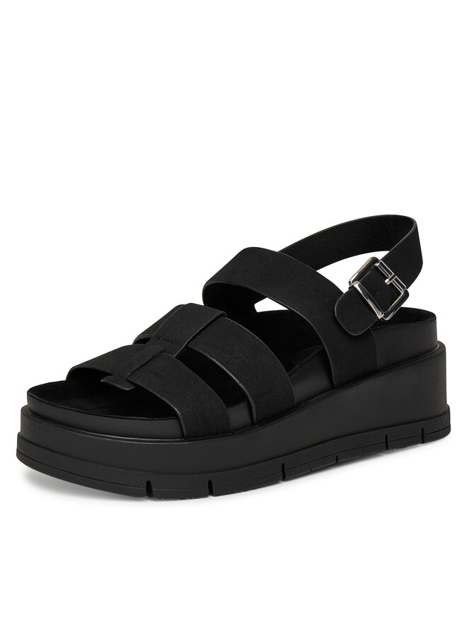 DeeZee Sandalen DeeZee 62273-3 Schwarz