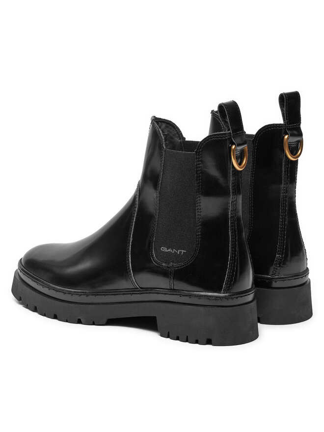 Gant Боти тип челси Gant 29551762 Черен