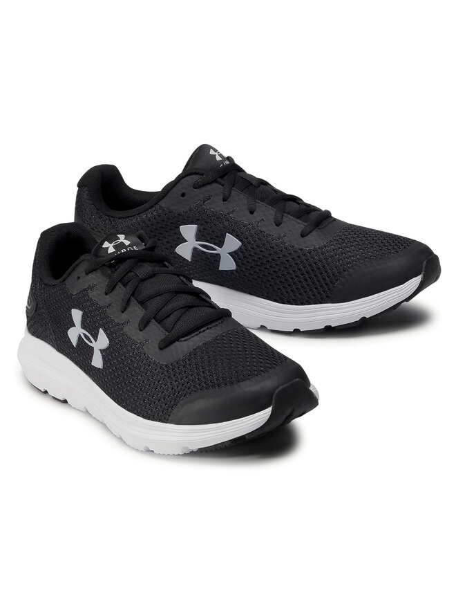 Under Armour Παπούτσια για Τρέξιμο Under Armour Ua Surge 2 3022595-001 Μαύρο
