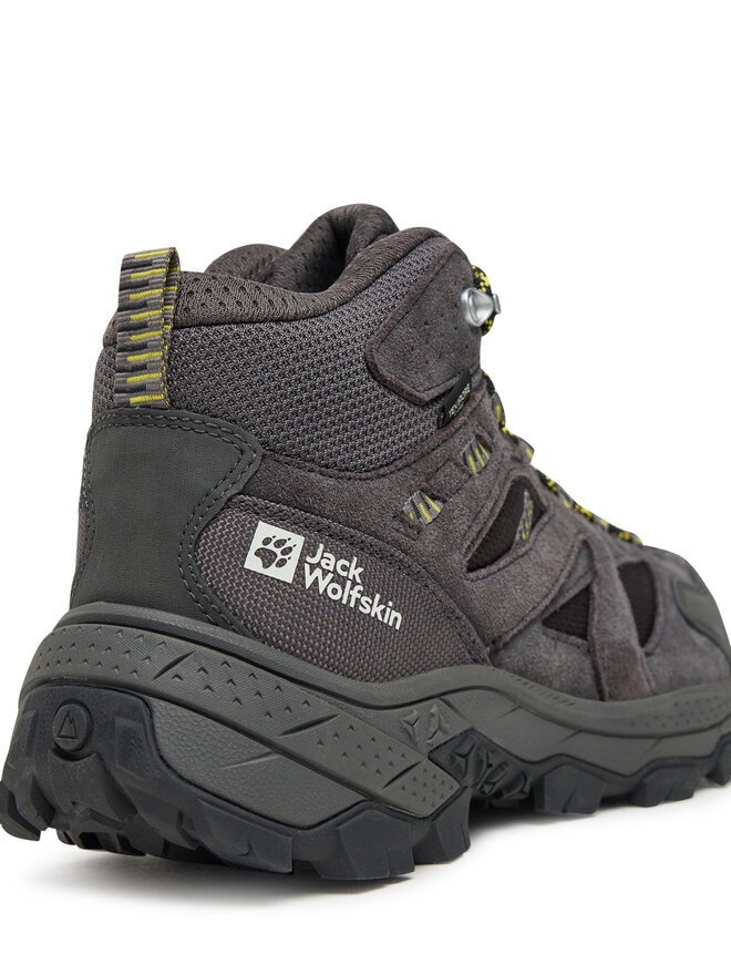 Jack Wolfskin Botas de trekking Jack Wolfskin Vojo Tour Texapore Mid A62072 Beis