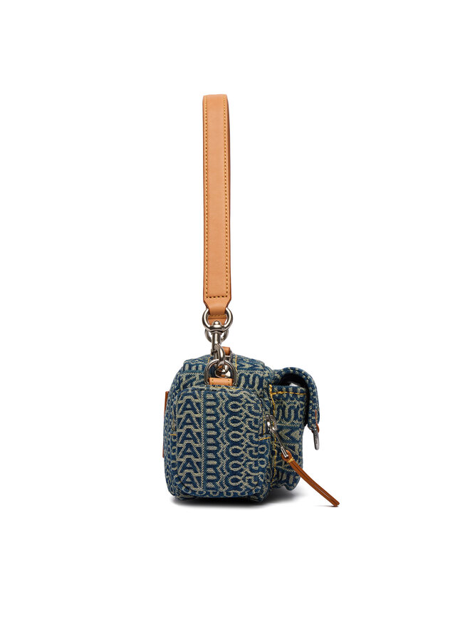 Marc Jacobs Ročna torba Marc Jacobs 2P5HSH031H03 Modra