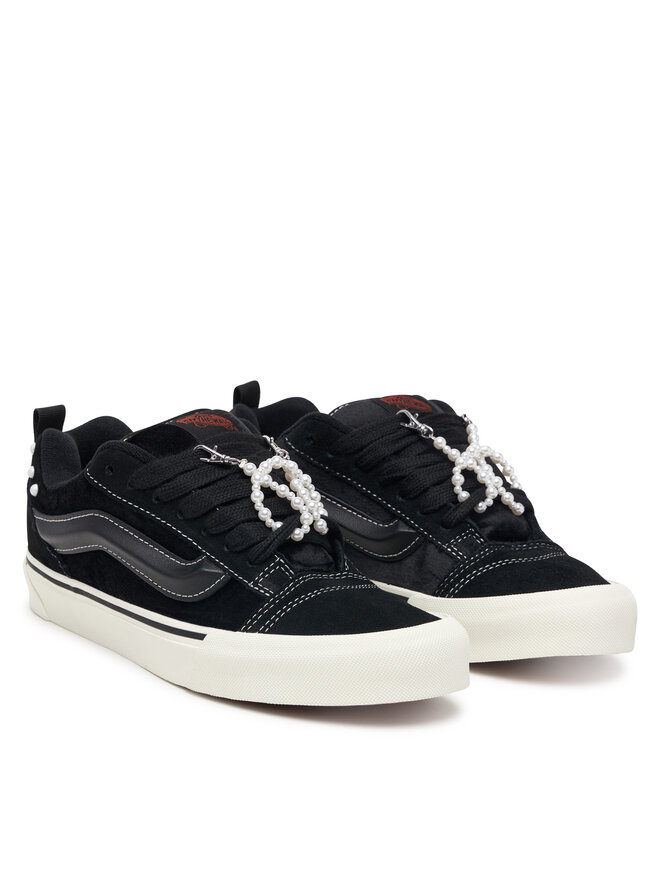 Vans Sneakers aus Stoff Vans Knu Skool VN000D6ZBLA1 Schwarz