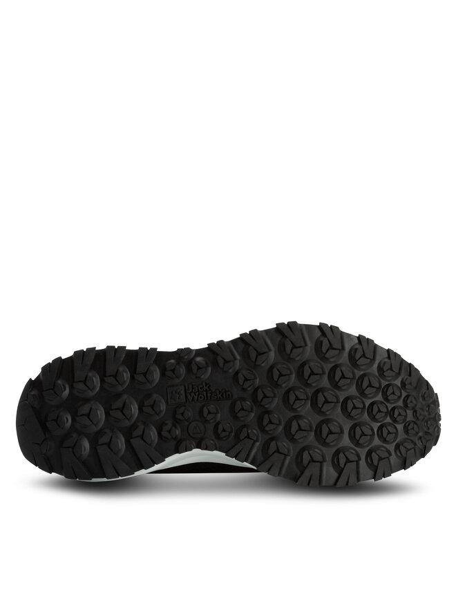 Jack Wolfskin Sneakersy Jack Wolfskin Prelight Vent Low M 4064361 Czarny