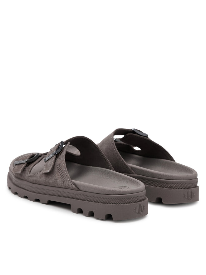 Palladium Iešļūcenes Palladium Dunelite Riviera Sde 74455-276-M Pelēks