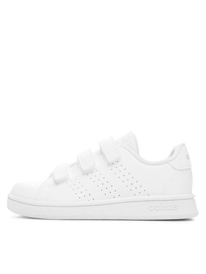 adidas Sneakersy adidas Advantage Court IG2517 Bílá