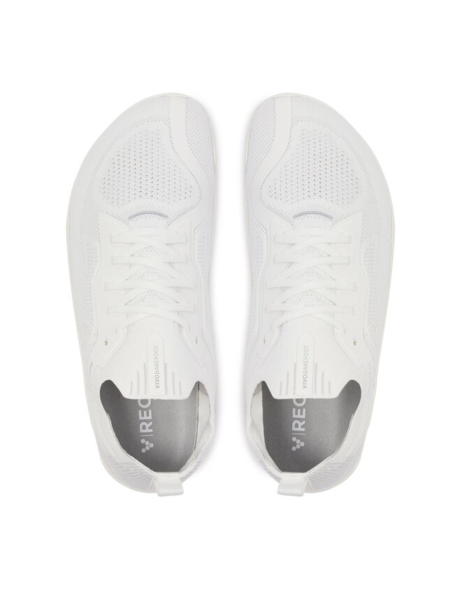 Vivo Barefoot Αθλητικά Vivo Barefoot Primus Lite Knit 309304-05 Λευκό