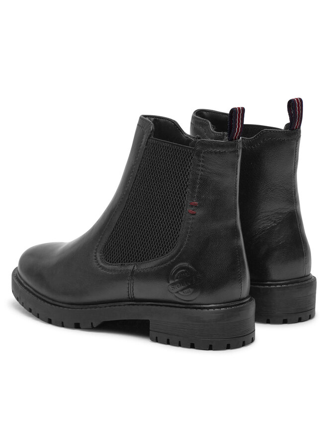 s.Oliver Stiefeletten s.Oliver 5-25419-43 Schwarz