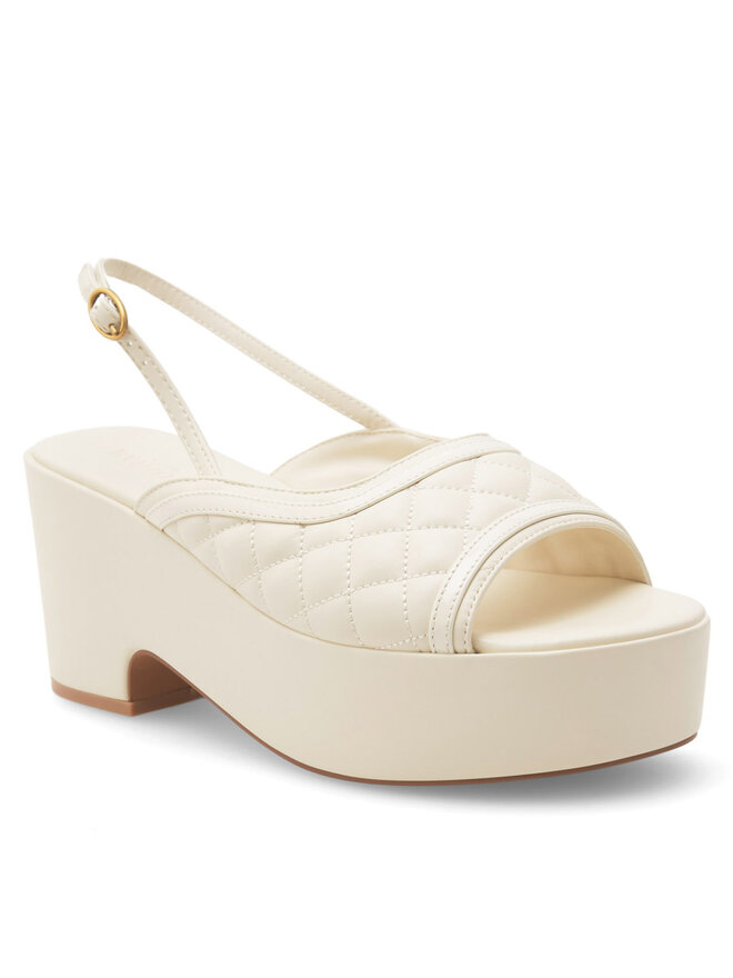 Badura Sandale Badura WFA2667-2 Écru