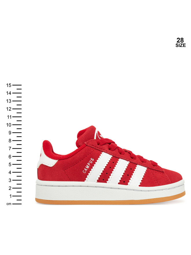 adidas Sneakers adidas Campus 00s JI4329 Rosso