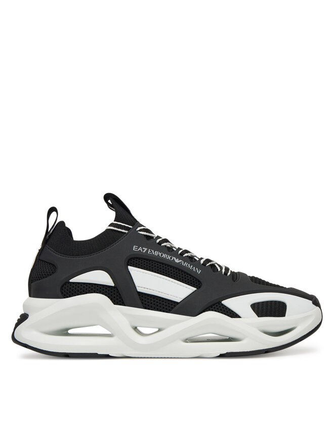 EA7 Emporio Armani Sportcipők EA7 Emporio Armani X8X174 XK377 K485 Fekete