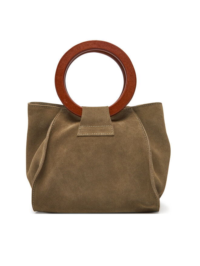 Unisa Handtasche Unisa Zbana Sdt Grün