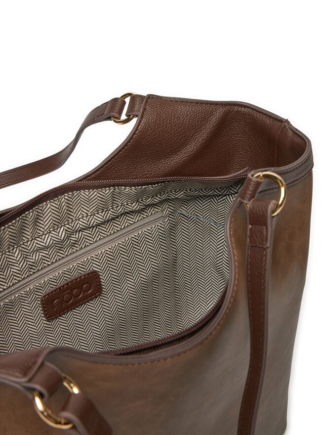 Nobo Bolso Nobo BAGT040-K017 Marrón