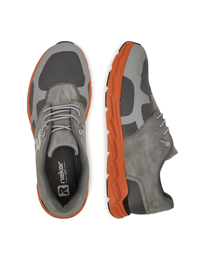 Rieker Αθλητικά Rieker 09100-45 Γκρι