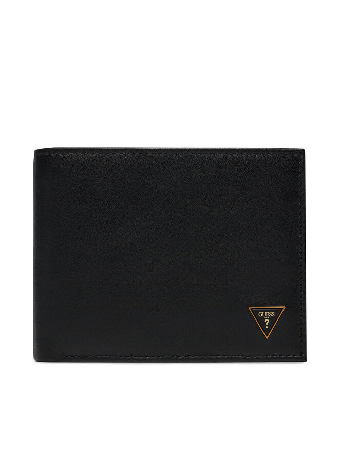 Guess Гаманець Guess Scala Slg SMSCLE LEA20 Чорний