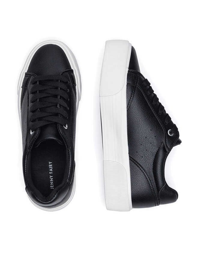 Jenny Fairy Zapatillas Jenny Fairy WFA3025-1 Negro