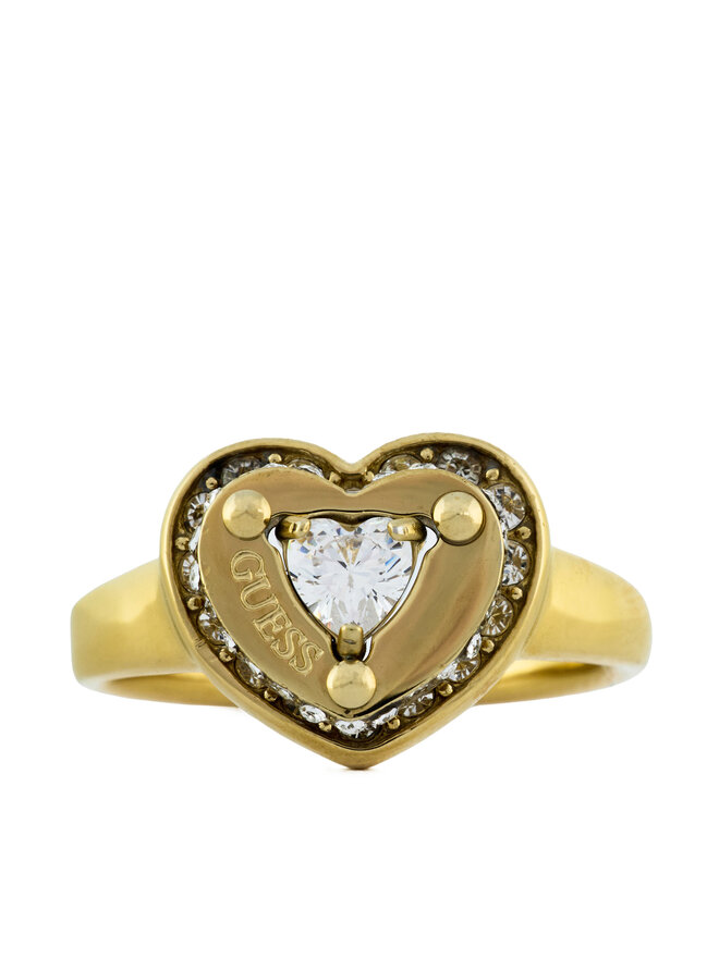 Guess Ring Guess JUBR05 552JW Goldfarben
