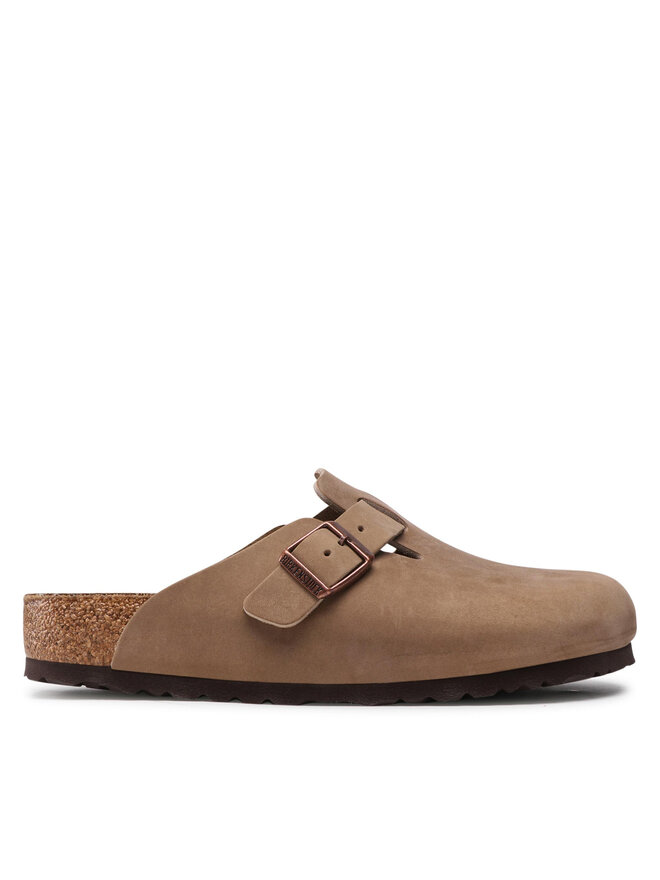 Birkenstock Παντόφλες Birkenstock Boston Bs 960811 Μπεζ