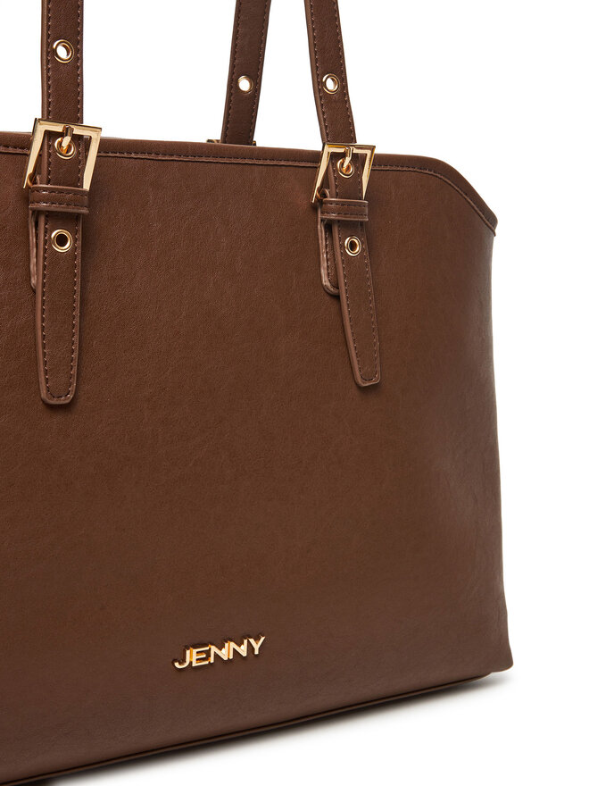 JENNY Τσάντα JENNY C-JEN-L-012-08 Καφέ