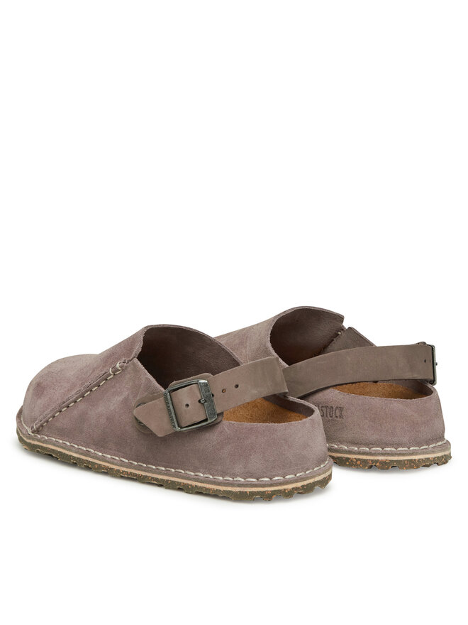 Birkenstock Nazouváky Birkenstock Lutry Premium 1028043 Růžová