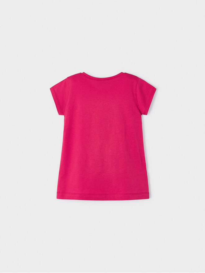 Mayoral Mayoral Camiseta 3070 Guinda/burdeos