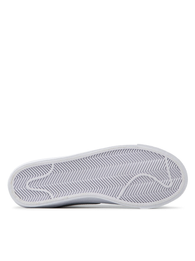 Nike Sneakers Nike Blazer Mid '77 CZ1055 118 Alb