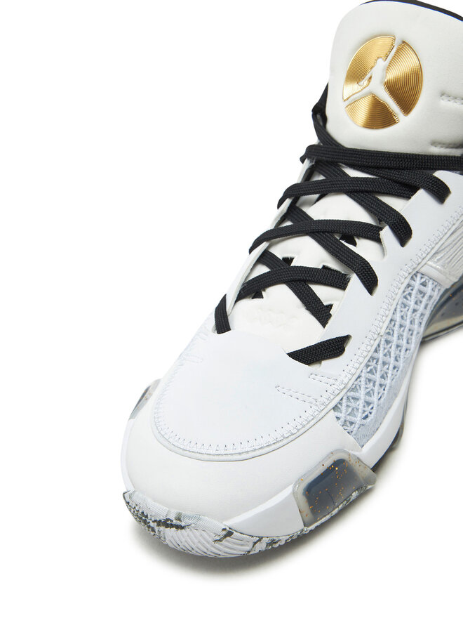 Nike Sneakersy Nike Air Jordan XXXVIII Low FD2326 107 Biały