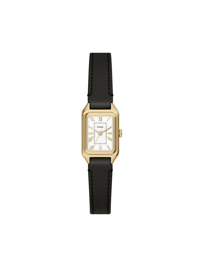 Fossil Годинник Fossil Raquel Mini ES5470 Чорний
