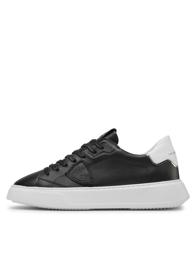 Philippe Model Sneakersy Philippe Model Temple BTLU V002 Černá