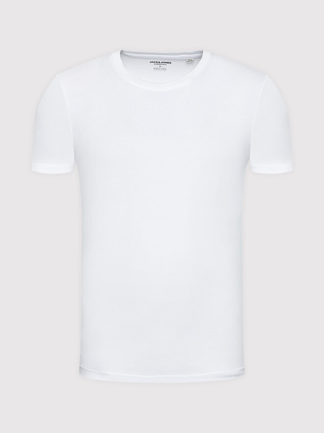 Jack&Jones Jack&Jones 3er-Set T-Shirts Organic Basic 12191759 Bunt Regular Fit