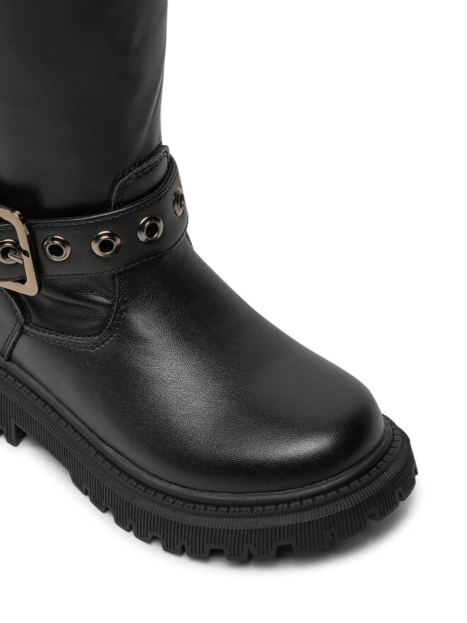 Liu Jo Botas altas Liu Jo Kendy 835 4F4329 EX215 M Negro
