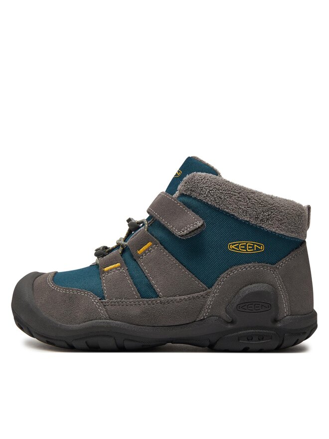 Keen Scarpe da trekking Keen Knotch Chukka 1026736 Grigio