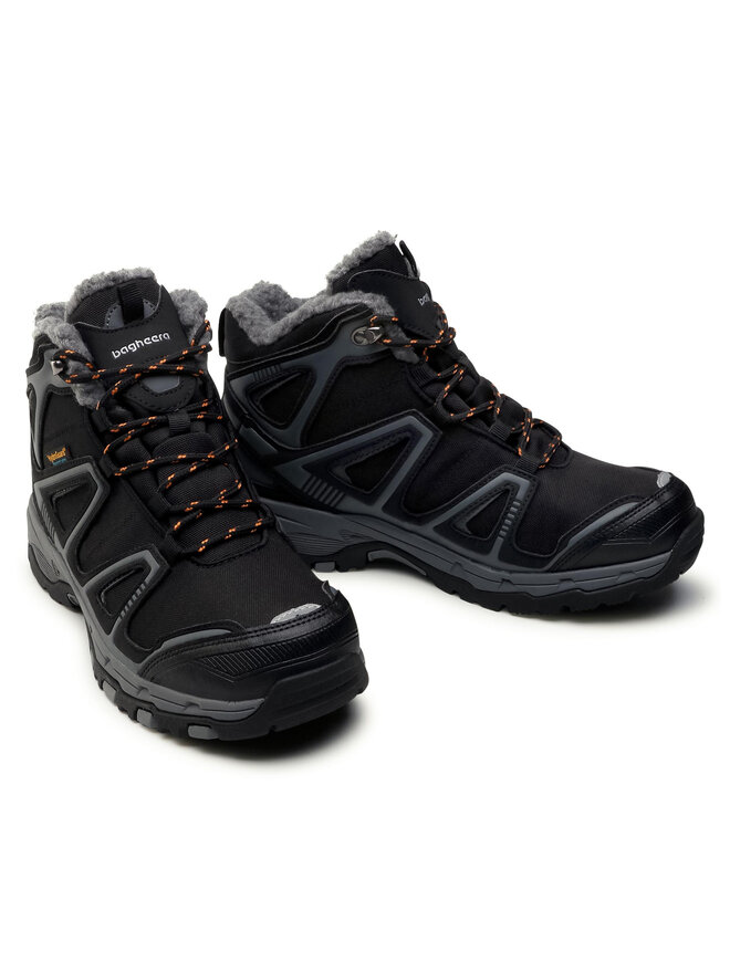 Bagheera Туристически Bagheera Verbier 86330-7 C0102 Черен