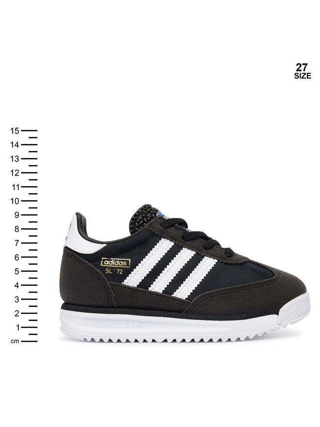 adidas Снікерcи adidas Sl 72 Rs IH2978 Чорний