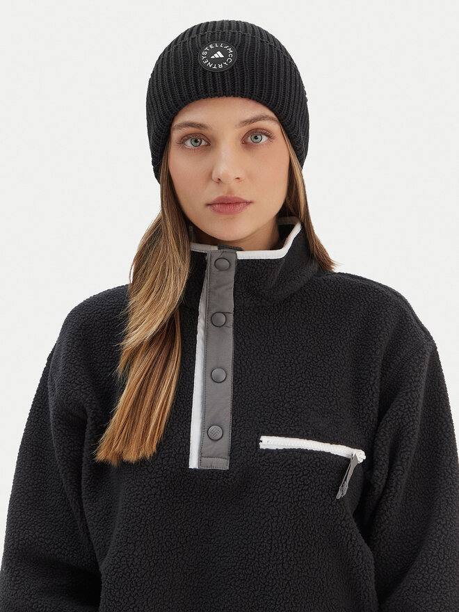 adidas by Stella McCartney Mütze adidas by Stella McCartney IM8566 Schwarz
