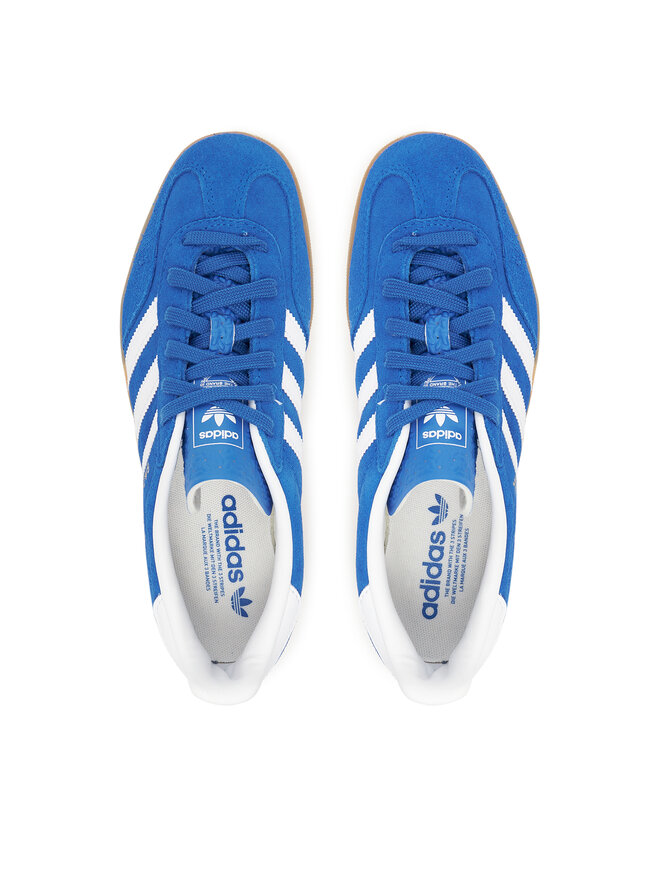 adidas Snīkeri adidas Gazelle Indoor JI2061 Zils